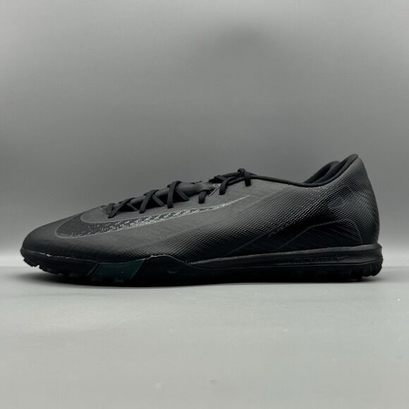 Nike Mercurial Vapor 16 Academy Black Indoor Soccer Shoes Size 13 Men FQ8449-002 main image 5